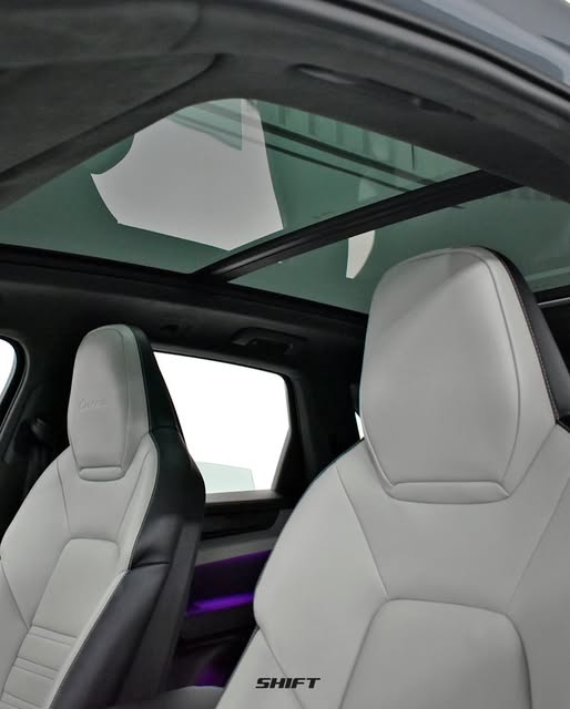 PORSCHE CAYENNE TURBO - Imagem 8
