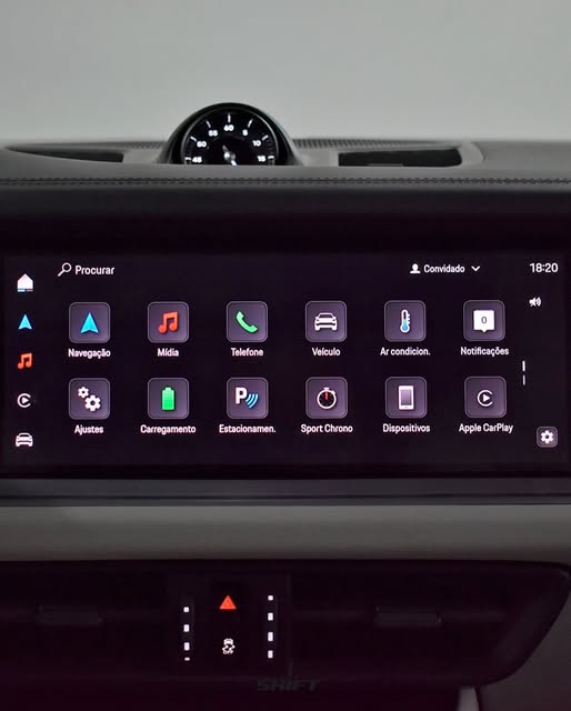 PORSCHE CAYENNE TURBO - Imagem 9