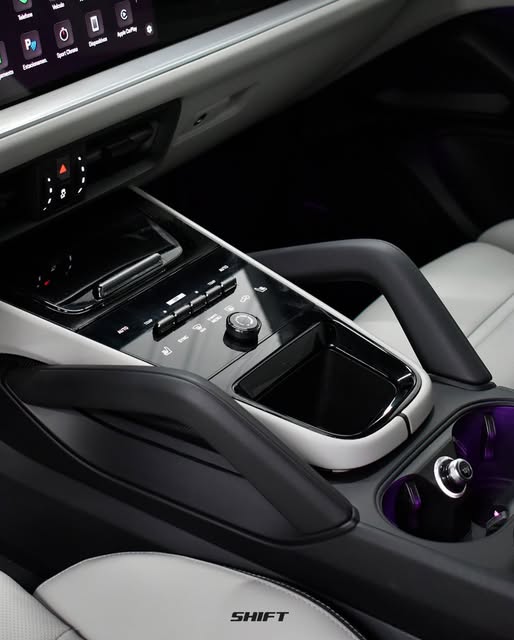 PORSCHE CAYENNE TURBO - Imagem 10
