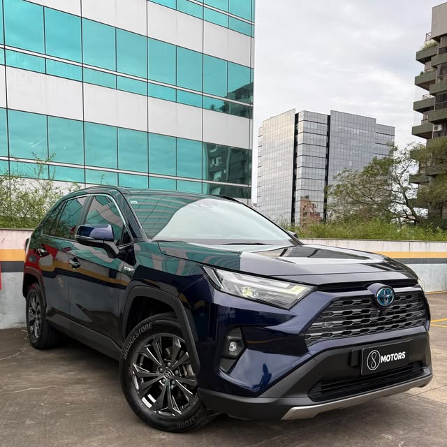 TOYOTA RAV4 SX HIBRID AWD - Imagem 1