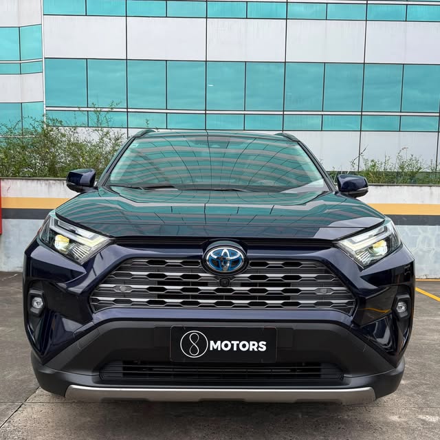 TOYOTA RAV4 SX HIBRID AWD - Imagem 2
