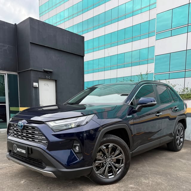 TOYOTA RAV4 SX HIBRID AWD - Imagem 3