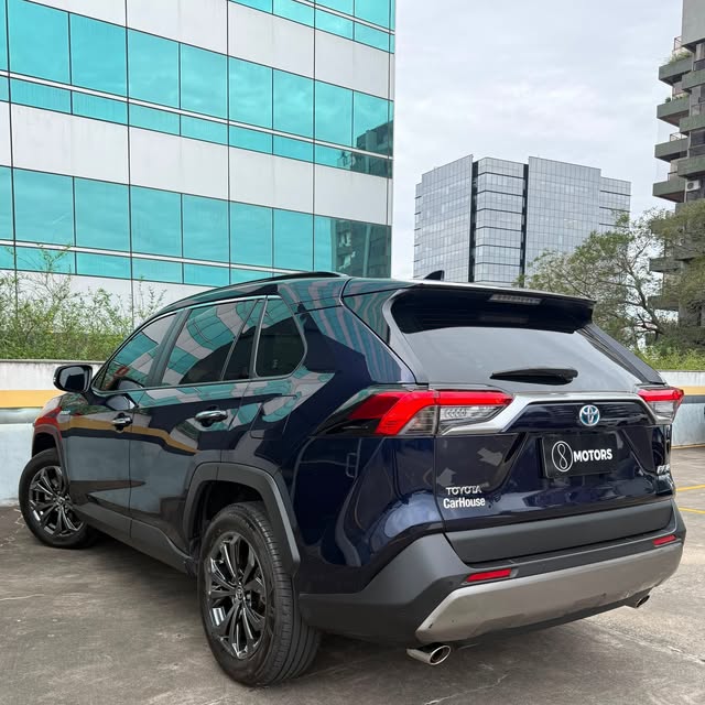 TOYOTA RAV4 SX HIBRID AWD - Imagem 6