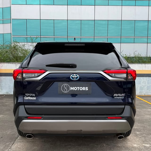 TOYOTA RAV4 SX HIBRID AWD - Imagem 7