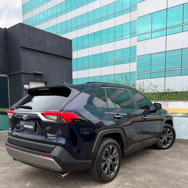 TOYOTA RAV4 SX HIBRID AWD - Imagem 8