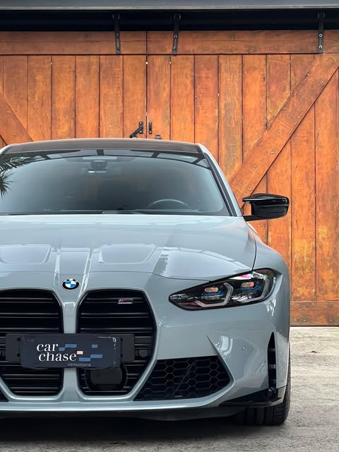 BMW M3 COMPETITION - Imagem 1