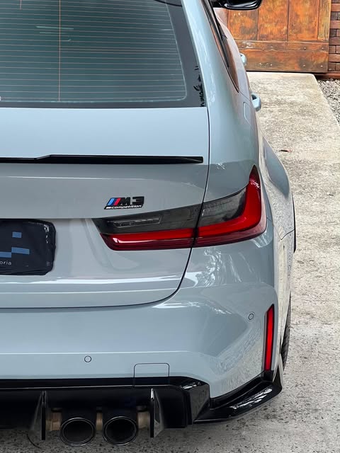 BMW M3 COMPETITION - Imagem 20