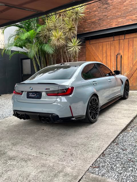 BMW M3 COMPETITION - Imagem 3