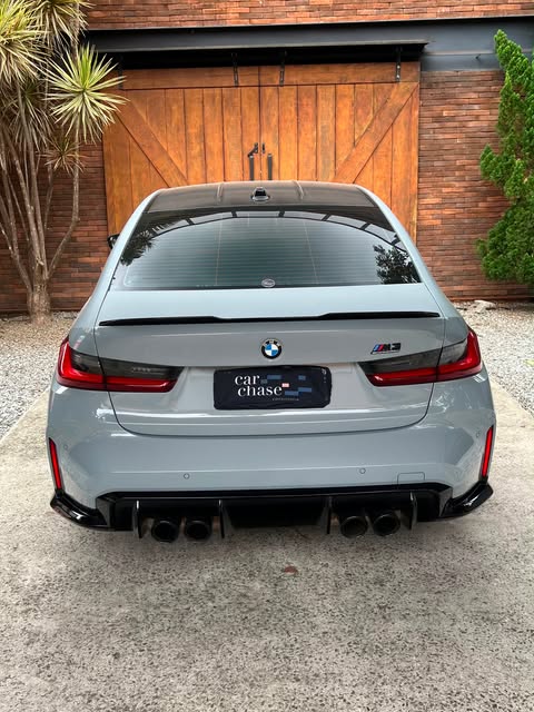 BMW M3 COMPETITION - Imagem 4