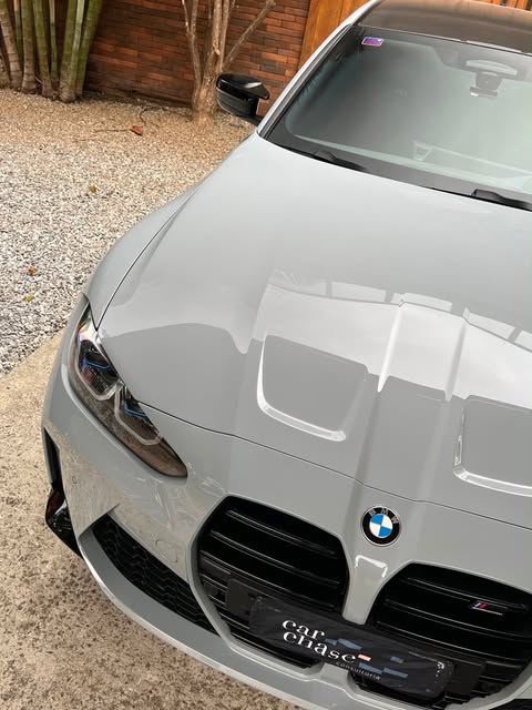 BMW M3 COMPETITION - Imagem 5