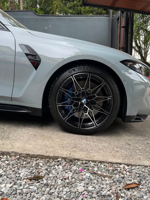 BMW M3 COMPETITION - Imagem 6