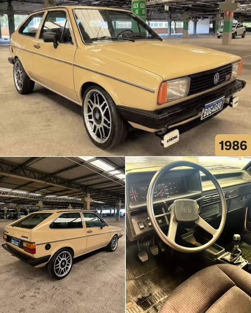 VOLKSWAGEN GOL LS - Imagem 1