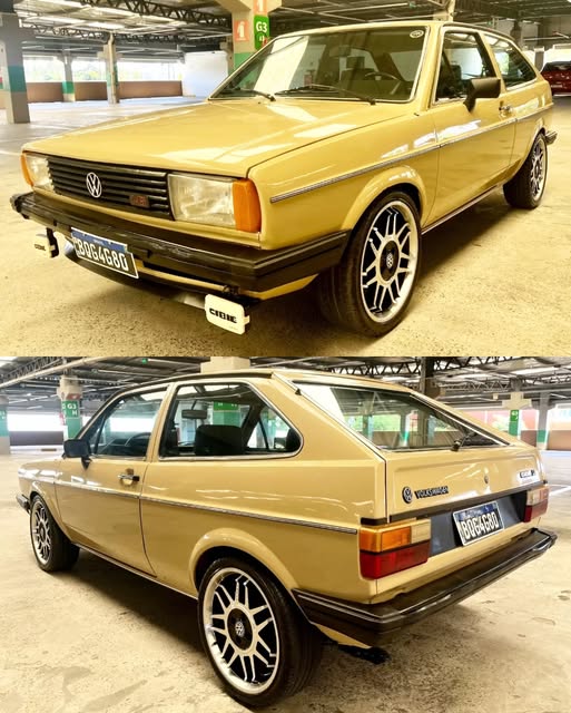 VOLKSWAGEN GOL LS - Imagem 5
