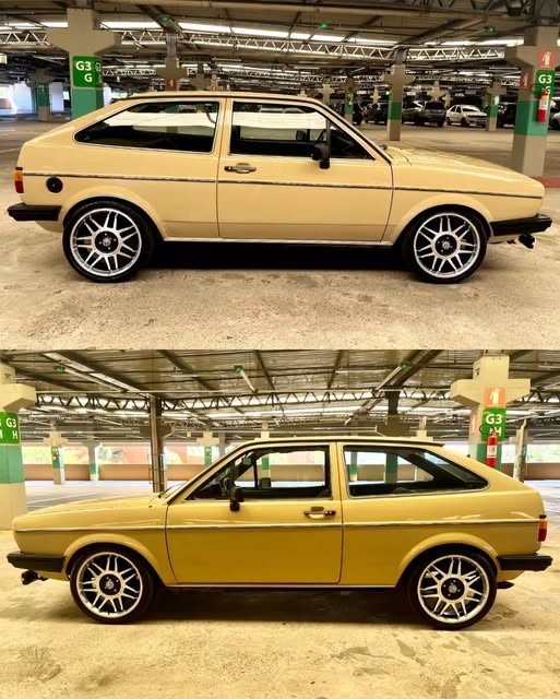 VOLKSWAGEN GOL LS - Imagem 6