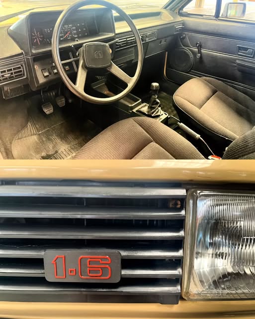 VOLKSWAGEN GOL LS - Imagem 7