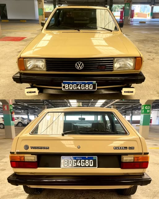 VOLKSWAGEN GOL LS - Imagem 8