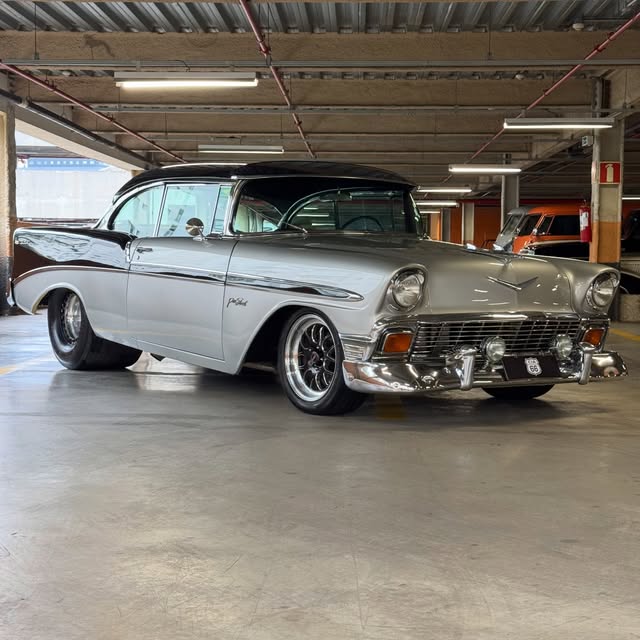 CHEVROLET BEL AIR PRO STREET - Imagem 1