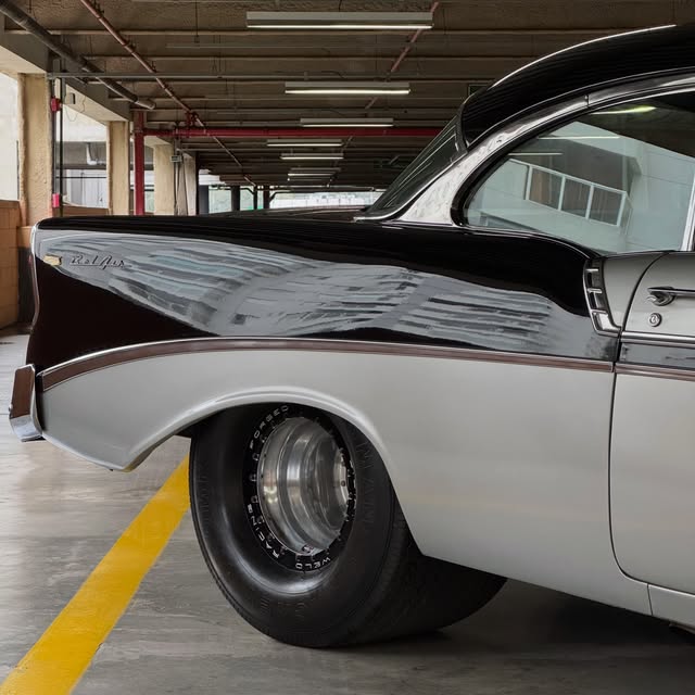 CHEVROLET BEL AIR PRO STREET - Imagem 2