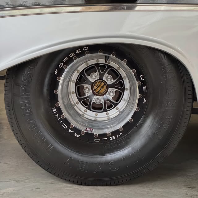 CHEVROLET BEL AIR PRO STREET - Imagem 3