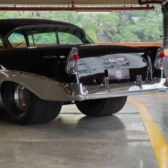CHEVROLET BEL AIR PRO STREET - Imagem 4