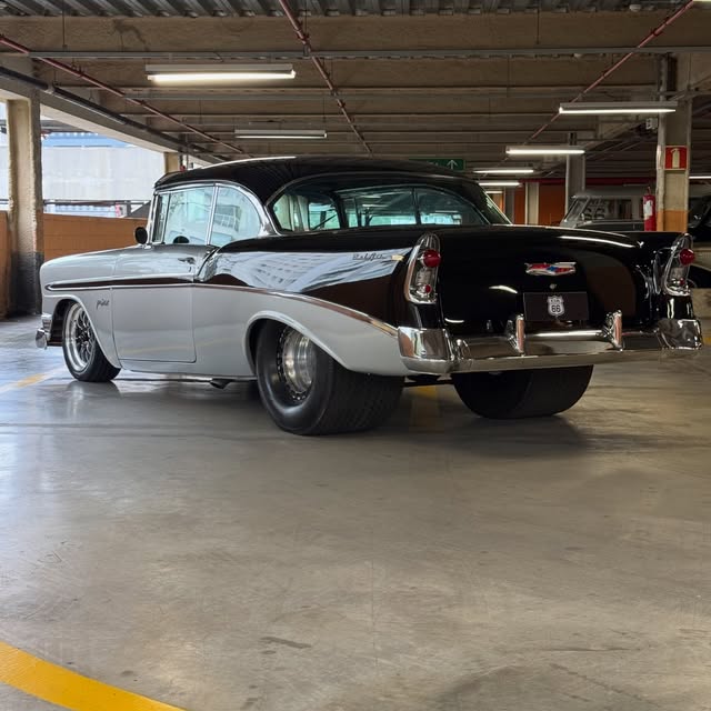 CHEVROLET BEL AIR PRO STREET - Imagem 5