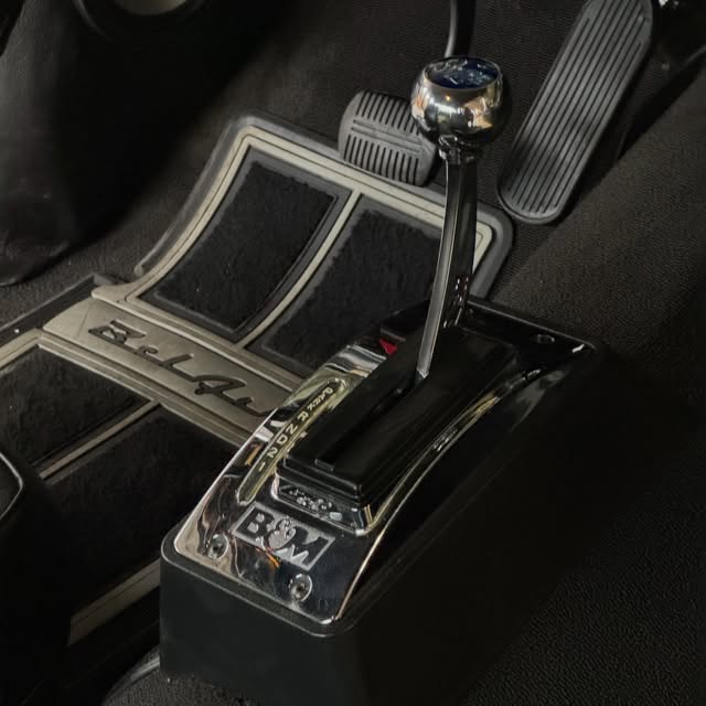 CHEVROLET BEL AIR PRO STREET - Imagem 7
