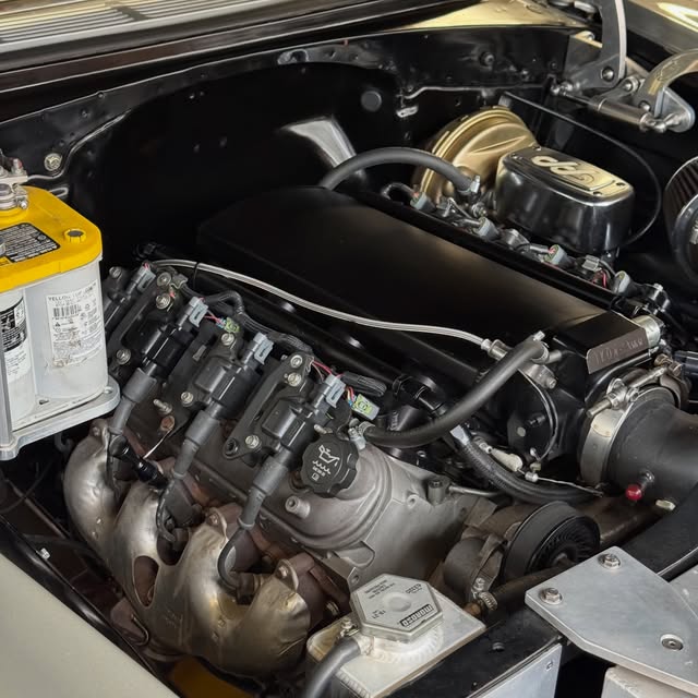 CHEVROLET BEL AIR PRO STREET - Imagem 9