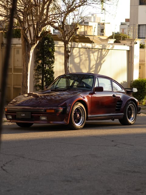 PORSCHE 930 TURBO - Imagem 2