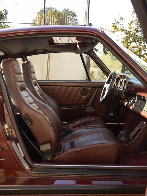 PORSCHE 930 TURBO - Imagem 14