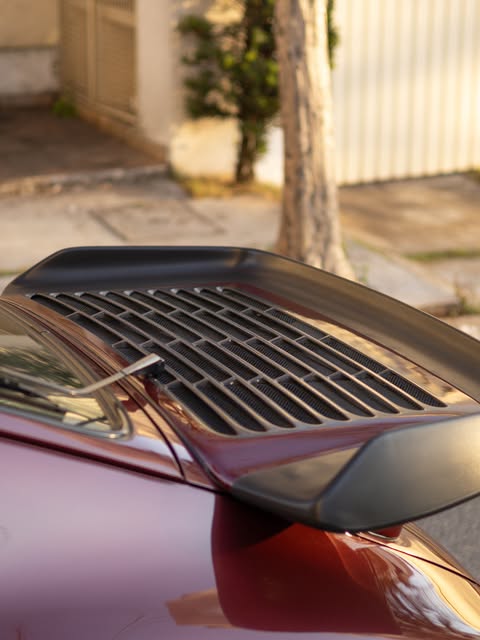 PORSCHE 930 TURBO - Imagem 16