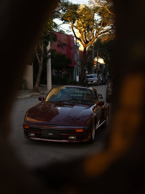 PORSCHE 930 TURBO - Imagem 3