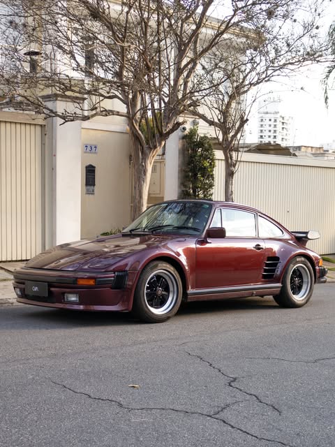PORSCHE 930 TURBO - Imagem 5