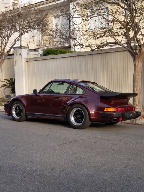 PORSCHE 930 TURBO - Imagem 6