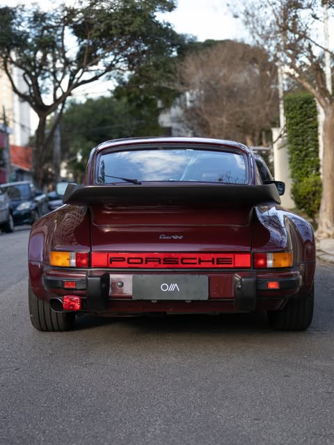 PORSCHE 930 TURBO - Imagem 7