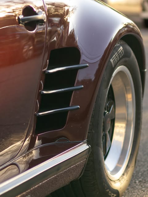 PORSCHE 930 TURBO - Imagem 9