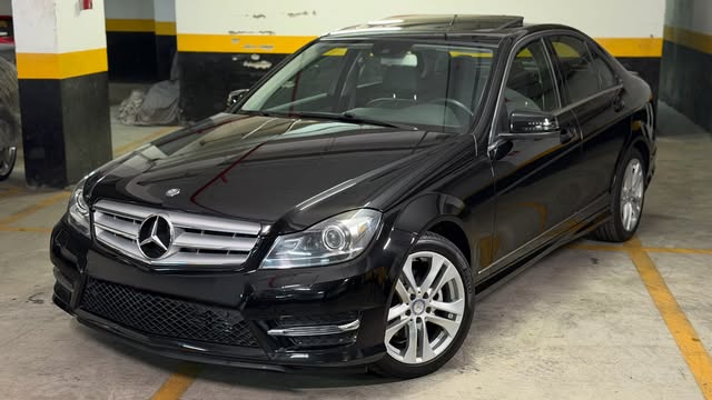 MERCEDES-BENZ C200 - Imagem 1