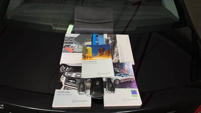 MERCEDES-BENZ C200 - Imagem 20