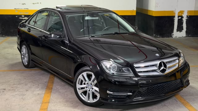 MERCEDES-BENZ C200 - Imagem 3