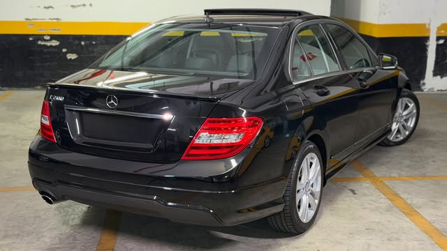 MERCEDES-BENZ C200 - Imagem 4