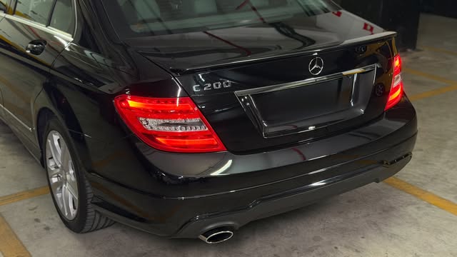 MERCEDES-BENZ C200 - Imagem 5