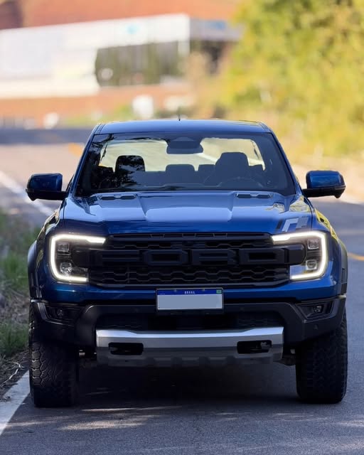 FORD RANGER RAPTOR - Imagem 2