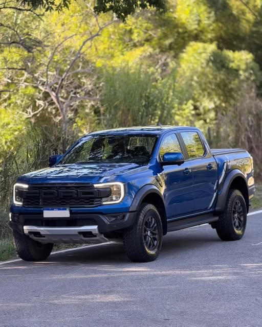 FORD RANGER RAPTOR - Imagem 3