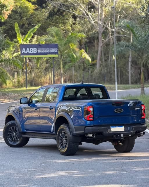 FORD RANGER RAPTOR - Imagem 5