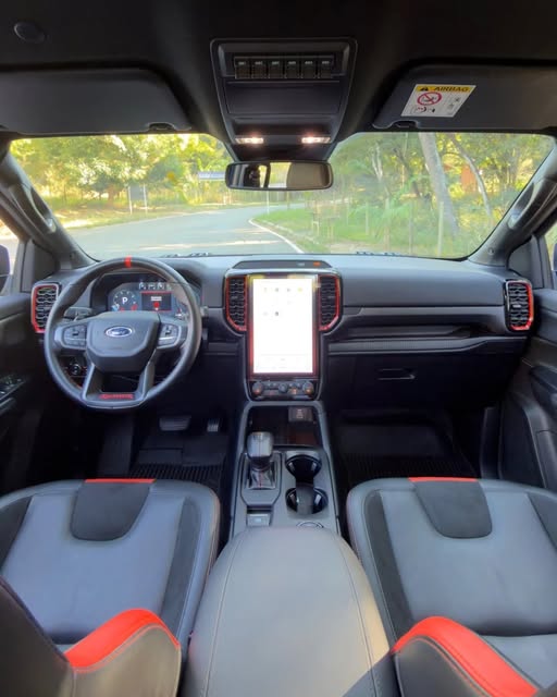 FORD RANGER RAPTOR - Imagem 6