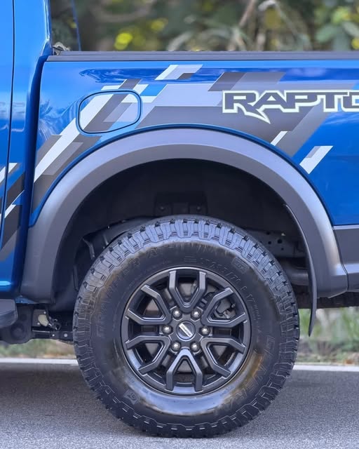 FORD RANGER RAPTOR - Imagem 10