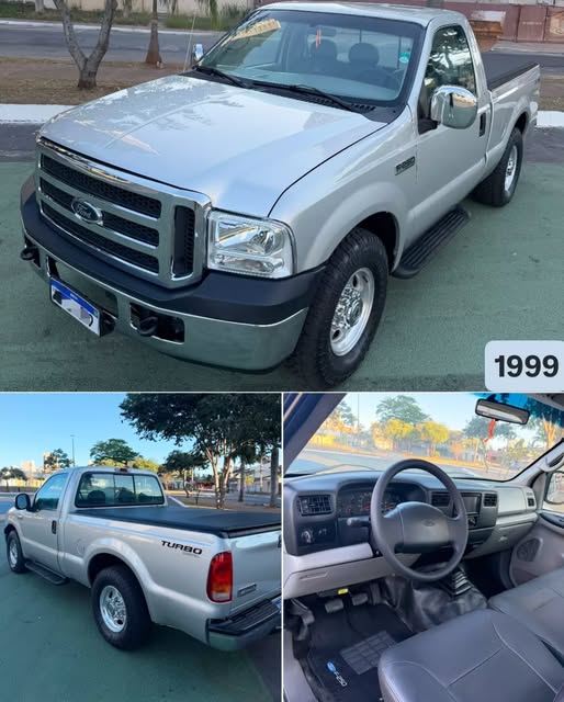FORD F250 XL-L - Imagem 1