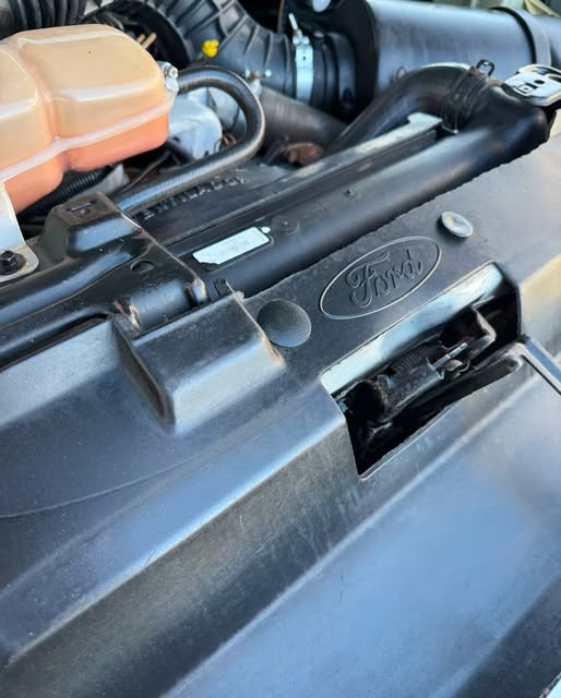 FORD F250 XL-L - Imagem 19