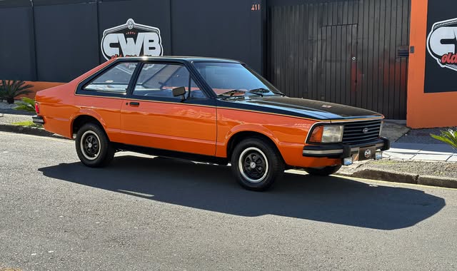 FORD CORCEL GT - Imagem 1