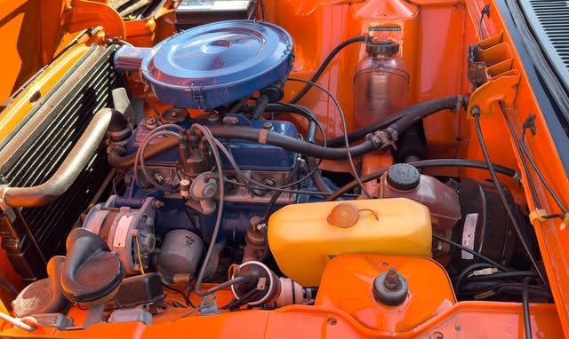 FORD CORCEL GT - Imagem 13