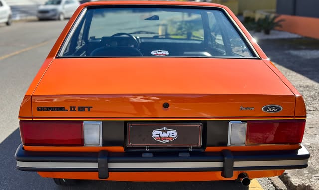 FORD CORCEL GT - Imagem 19